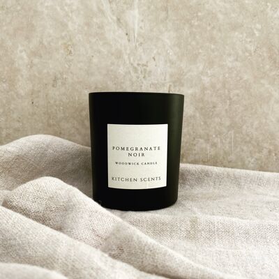 Pomegranate Noir Candle