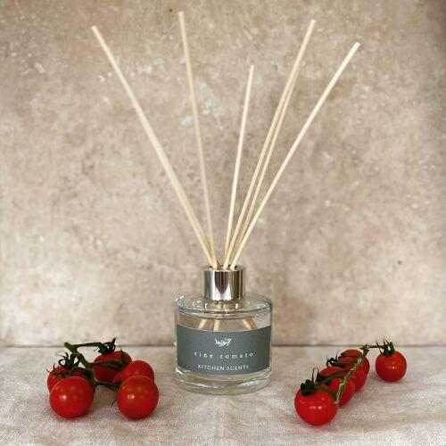 Vine Tomato Reed Diffuser