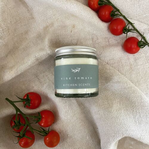 Vine Tomato Candle - Small 120ml