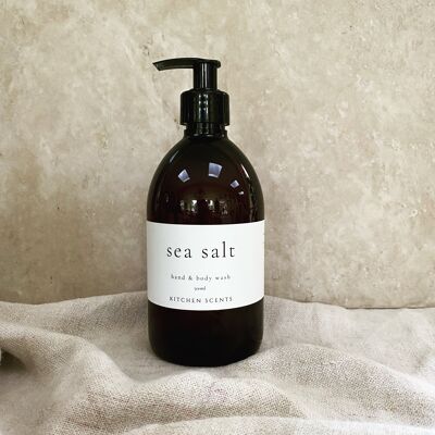 Sea Salt Hand & Body Wash1