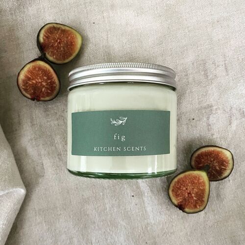 Fig Candle - Large 250ml
