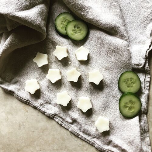 Cucumber & Earl Grey Wax Melts