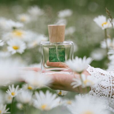 Eau de parfum - Volcanic Eden - AUVERNIA