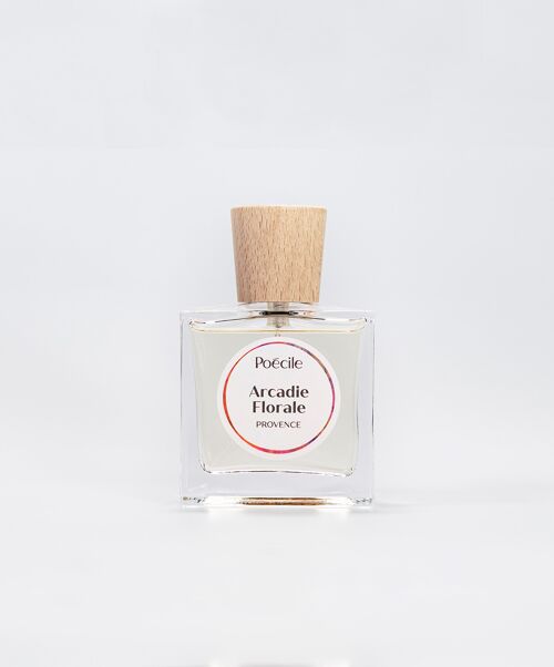 Eau de parfum - Arcadie Florale - PROVENCE