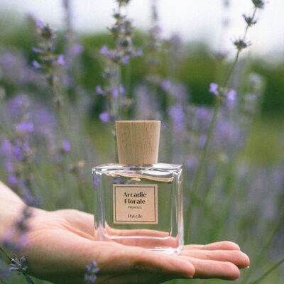 Eau de Parfum - Arcadia Floreale - PROVENZA