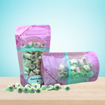Hoppel, the Easter Bunny: Handmade candies (10 x 100g)