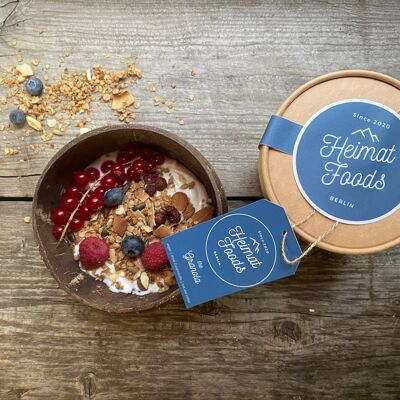 HeimatFoods "the Granola" (300g)