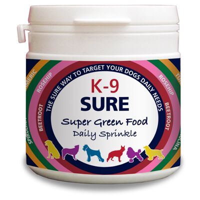 K9-Sure Super Green Food