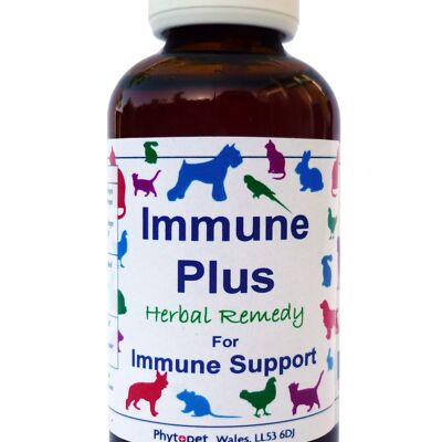 Immune Plus - 100ml