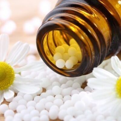 Homeopathic Skin Aid - 50g - 6C