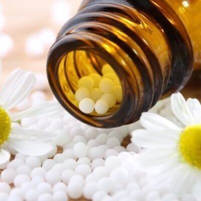 Homeopathic Carbo veg - 200 Pillules - 30C