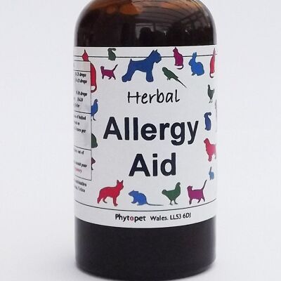 Herbal Allergy Aid - 50ml