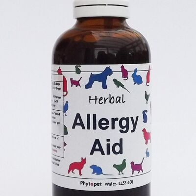 Herbal Allergy Aid - 100ml
