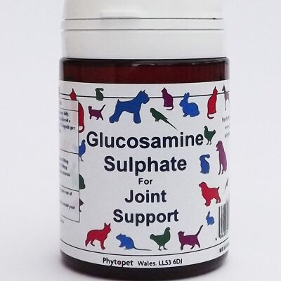 Glucosamine Sulphate 500mg - 30 Capsules