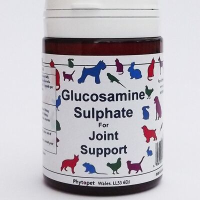 Glucosamine Sulphate 500mg - 30 Capsules