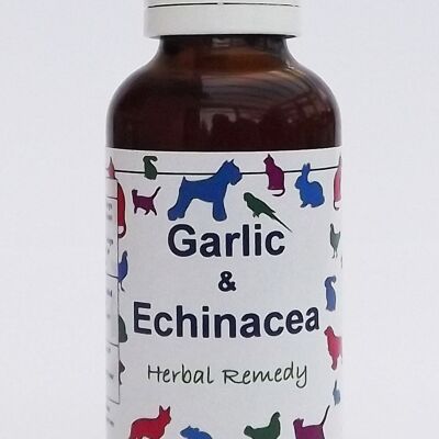Garlic & Echinacea Complex - 30ml