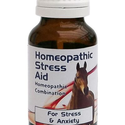 Equi-Homoeopathic Stress Aid 10g