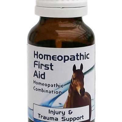 Equi-Homoeopathic First Aid 10g