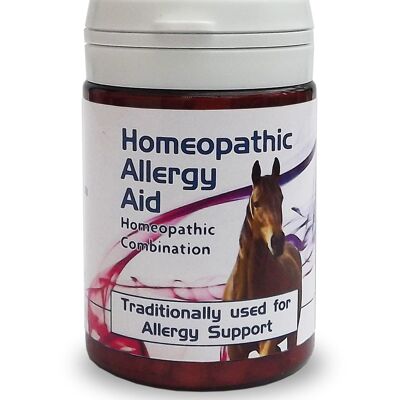 Equi-Homoeopathic Allergy Aid 50g