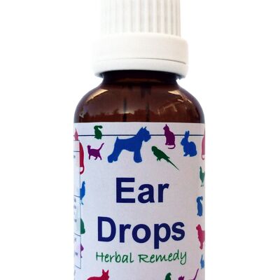 Ear Drops - 100ml