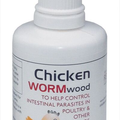 Chicken Wormwood Complex 50ml