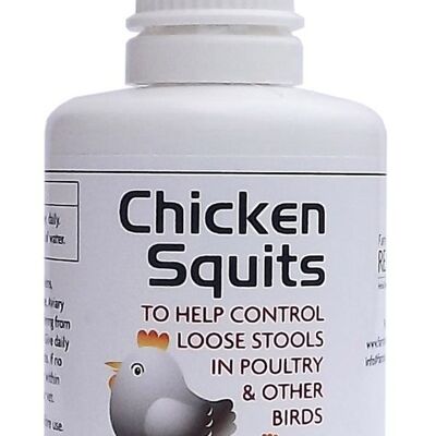 Chicken Squits 50ml