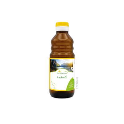 Salmón Aceite Perro (250 ml)