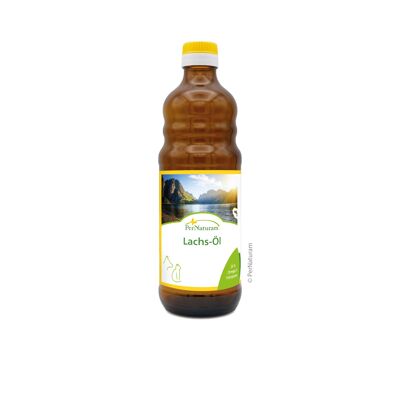 Salmón Aceite Perro (500 ml)