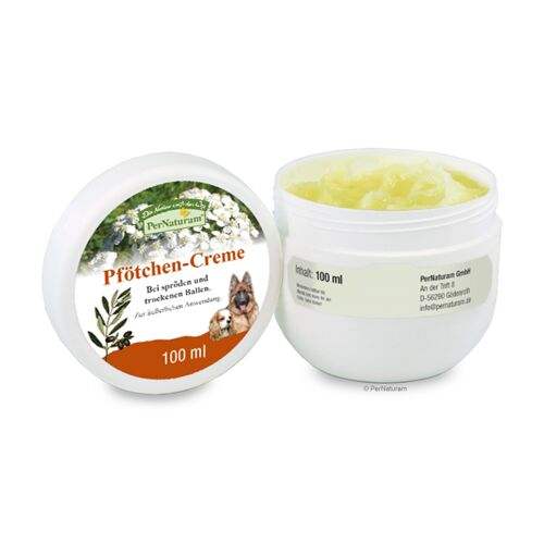 Pfötchen-Creme ( 100 ml )