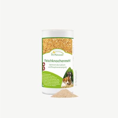 Fleischknochenmehl  (500 g)