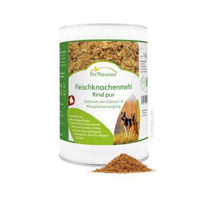 Meat and Bone Meal Pure Beef (1 kg)