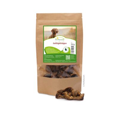 Dried gizzards (200 g)