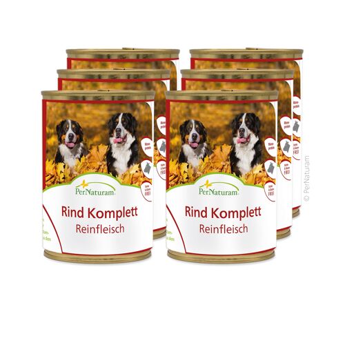 Reinfleisch Rind Komplett (400 g)