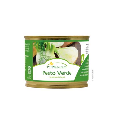 Green pesto (190 g)