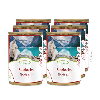 Lieu noir (pur poisson) (400 g) 1