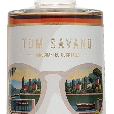 Tom Savano's Cocktails