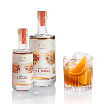 Kentucky Hiver Old Fashioned - 500ml 2