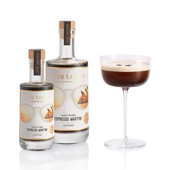 Sydney Twilight Espresso Martini - 500 ml 2