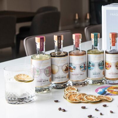 Around the World Cocktail Gift Set