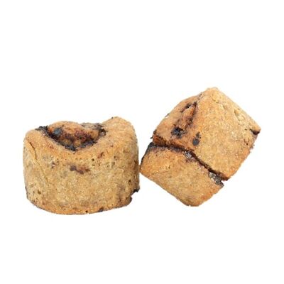 Frozen gluten-free organic olive rolls 2x70g