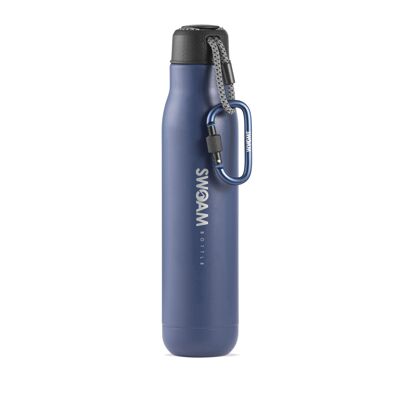 SWOAM Bottle Edition Ocean Blue 750ml