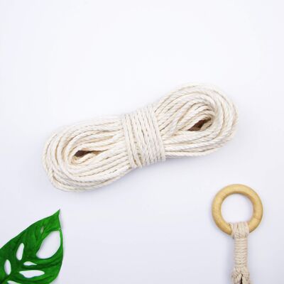 Stringili 5mm Triple Twist - 30