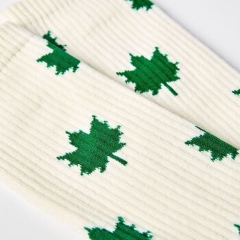 Lot de chaussettes unisexe Leaf 2
