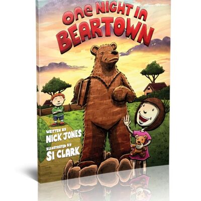 One Night in Beartown – Nick Jones