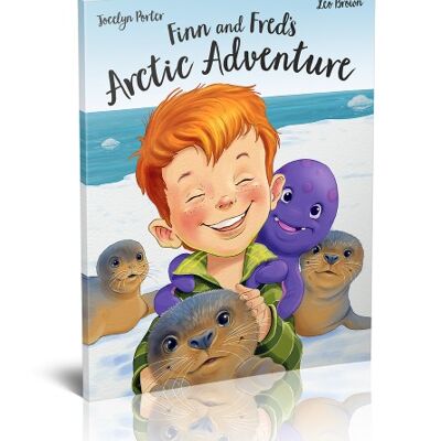 Finn and Fred’s Arctic Adventure – Jocelyn Porter