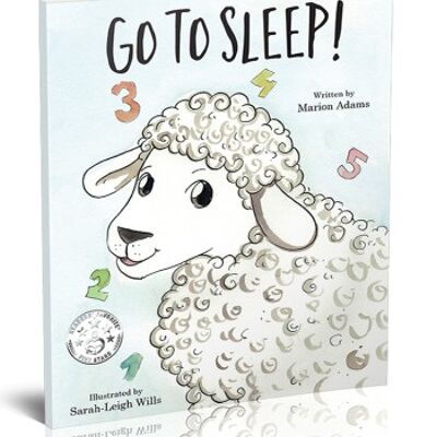 Go To Sleep! – Marion Adams