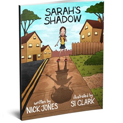 Sarah’s Shadow – Nick Jones