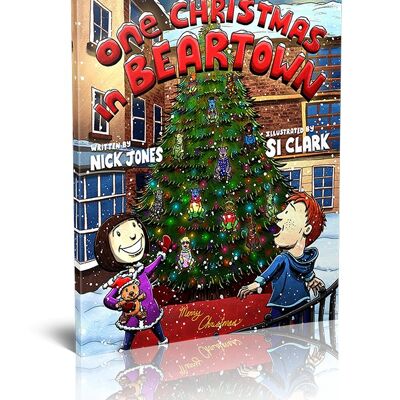 One Christmas in Beartown – Nick Jones