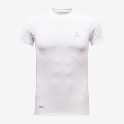 Sous-maillot manches courtes Peak - P-Cool - Blanc