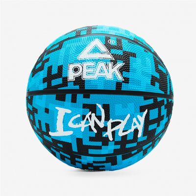 Ballon de basketball Peak - I Can Play - Taille 6